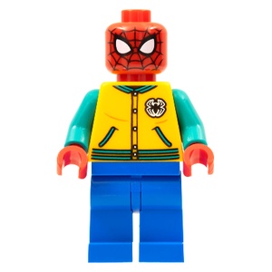 LEGO Super Hero Minifigure Spider-Man - Nhân vật Spider Man - sh757