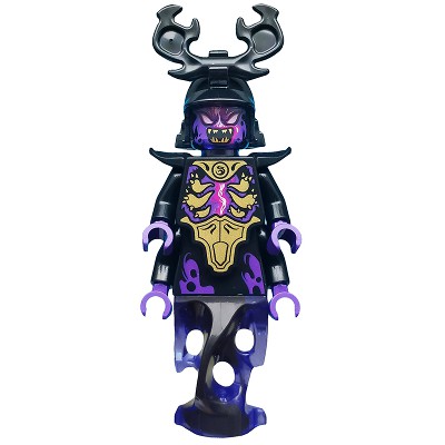 Nhân vật Overlord - chủ đề LEGO Ninjago Legacy, 4 Arms (hình thật)