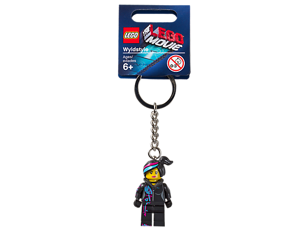 850895 Lego Movie Wyldstyle