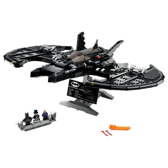 76161 LEGO 1989 Batwing -  Cánh dơi