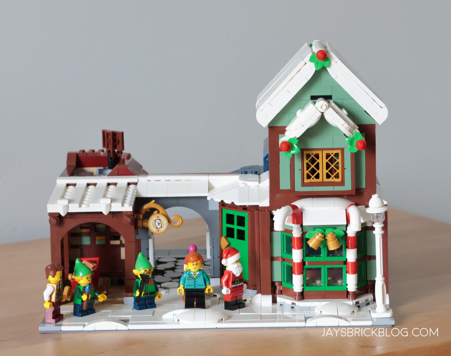 4002025 LEGO Toy Store - Employee Gift set - Hàng  hiếm.