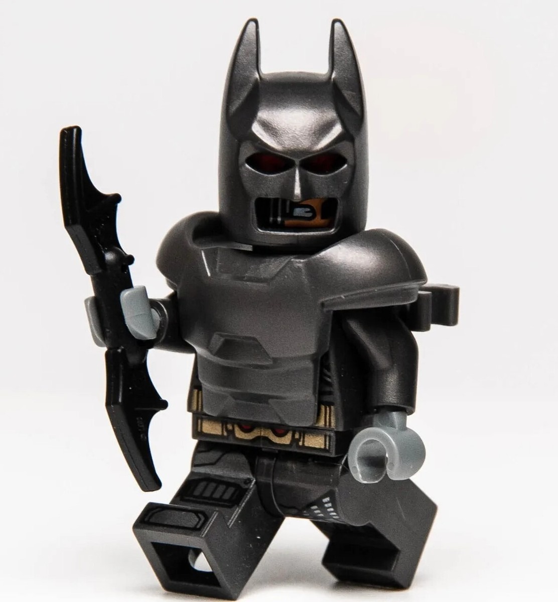 ❤ 211906 LEGO Super Heroes: Batman II - Batman foil pack #4 - Nhân vật người dơi