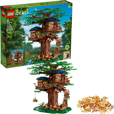 21318 LEGO Ideas Tree House - Ngôi nhà trên cây