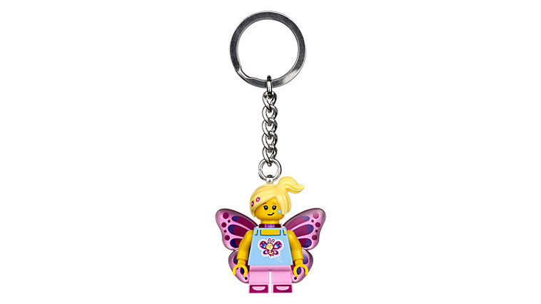 853795 LEGO Butterfly Girl
