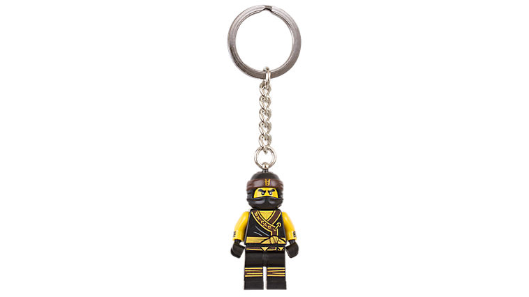 853697 THE LEGO® Ninjago® Movie™ COLE