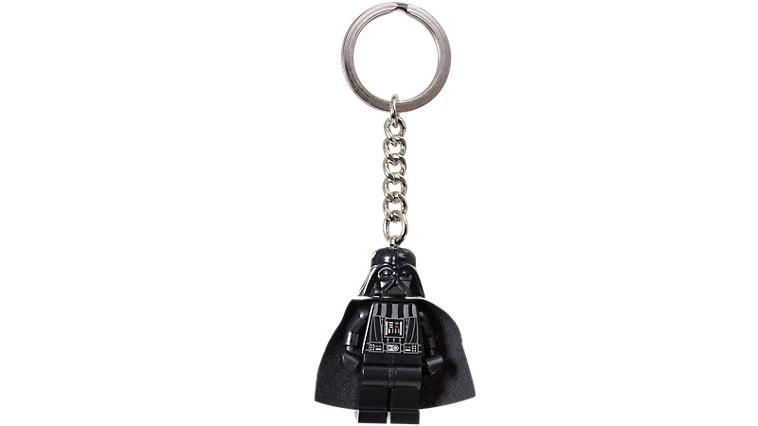 850996  LEGO® Star Wars™ Darth Vader Key Chain