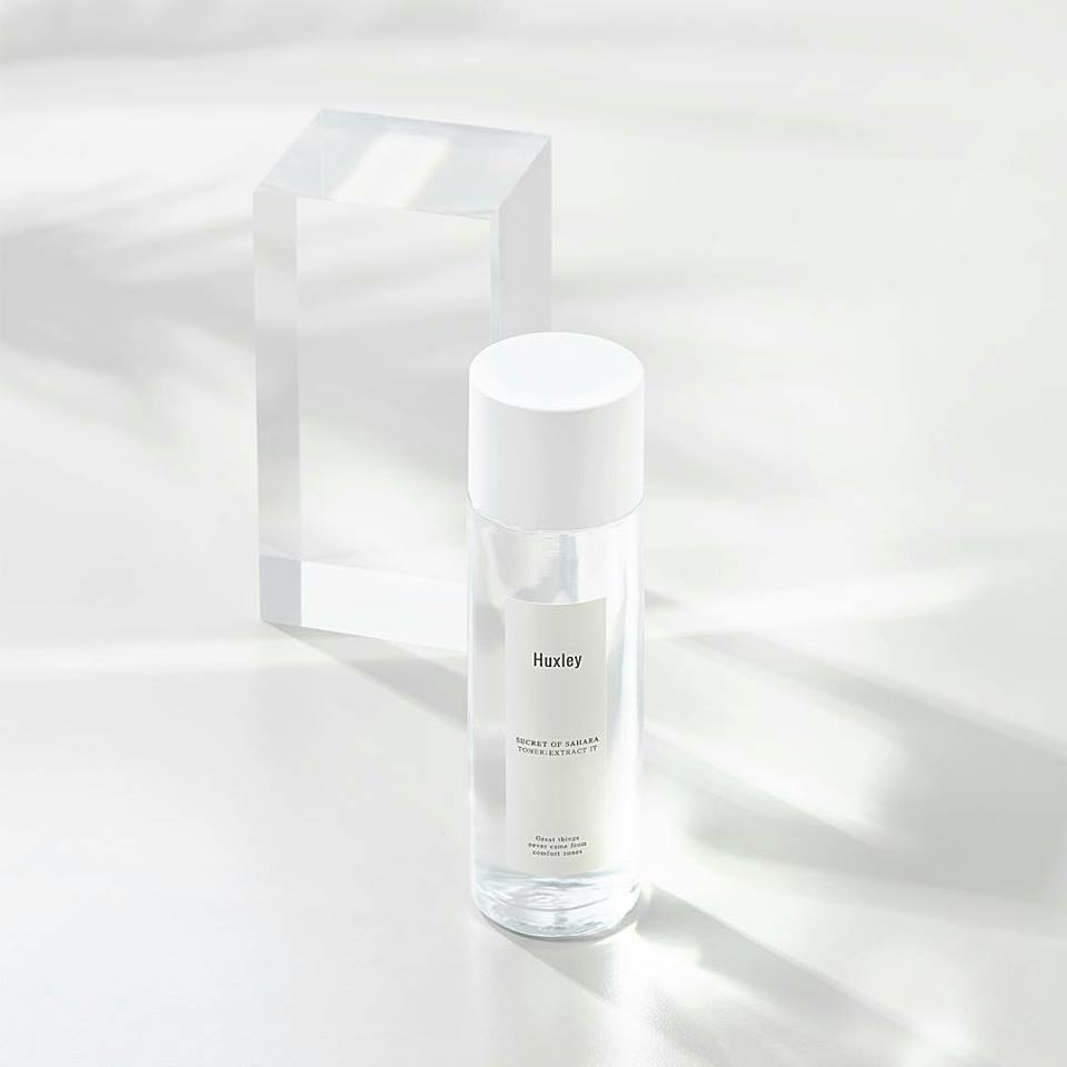 DUNG Dá»CH CÃN BẰNG CHIẾT XUẤT XÆ¯Æ NG Rá»NG HUXLEY TONER ; EXTRACT IT