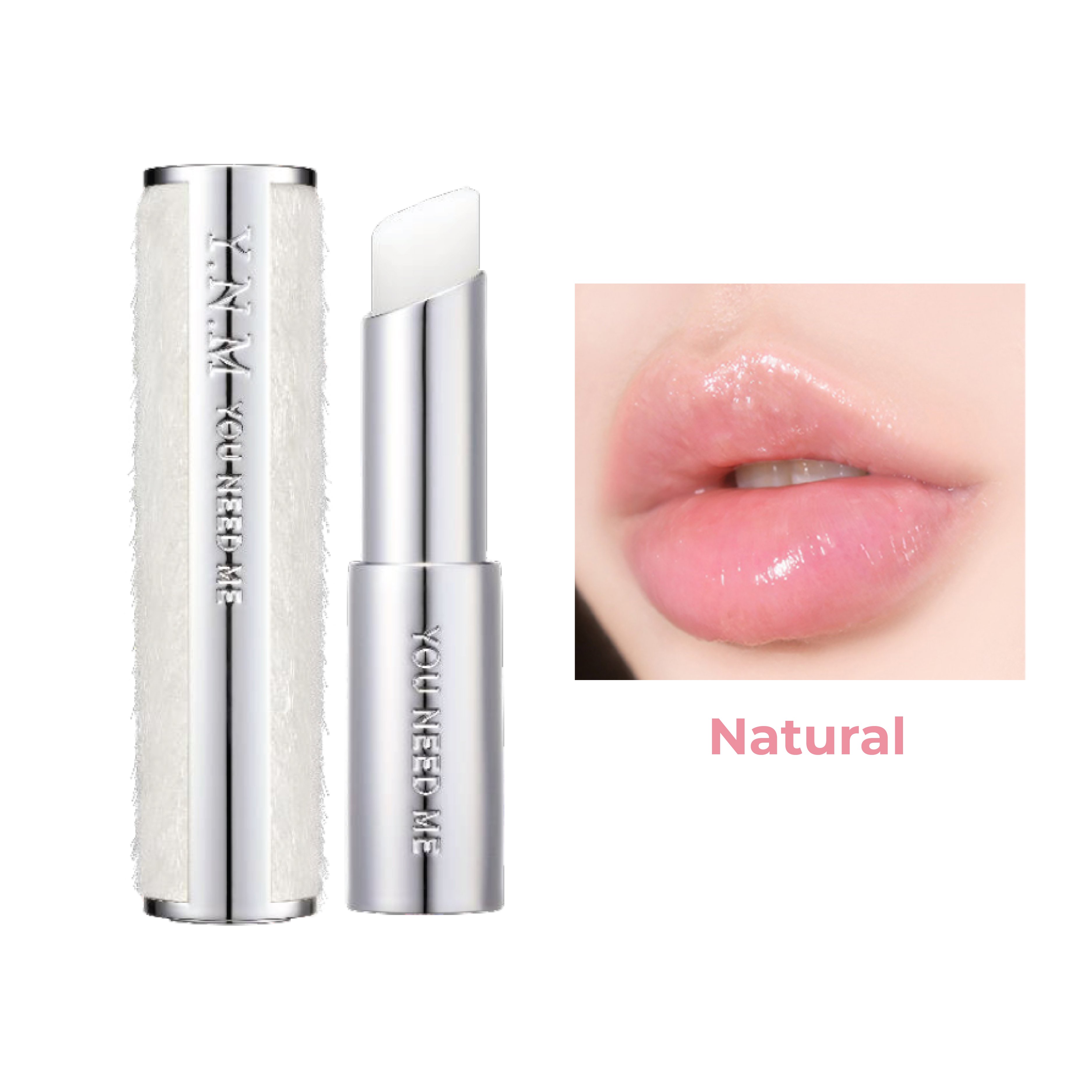 Son dưỡng môi không màu YNM Natural Melting Honey Lip Balm Không Màu 3g  BLOOMING - Mua sắm mỹ phẩm chính hãng Hàn Quốc