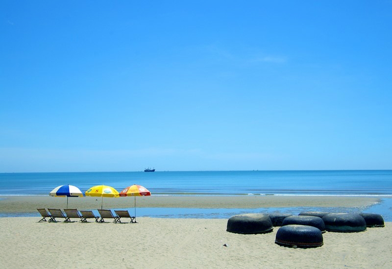 Du Lịch Hà Nội - Biển Cửa Lò 3N2Đ - Free & Easy Bằng Tàu Hỏa - Tự Do Tắm Biển Cửa Lò 1 Du Lịch Cửa Lò 3 ngày 4 đêm - Tàu hỏa