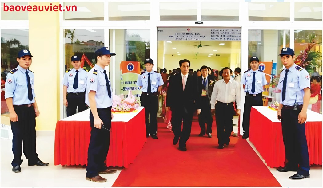 Security for policians