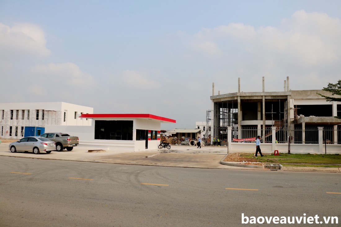Security for construction works