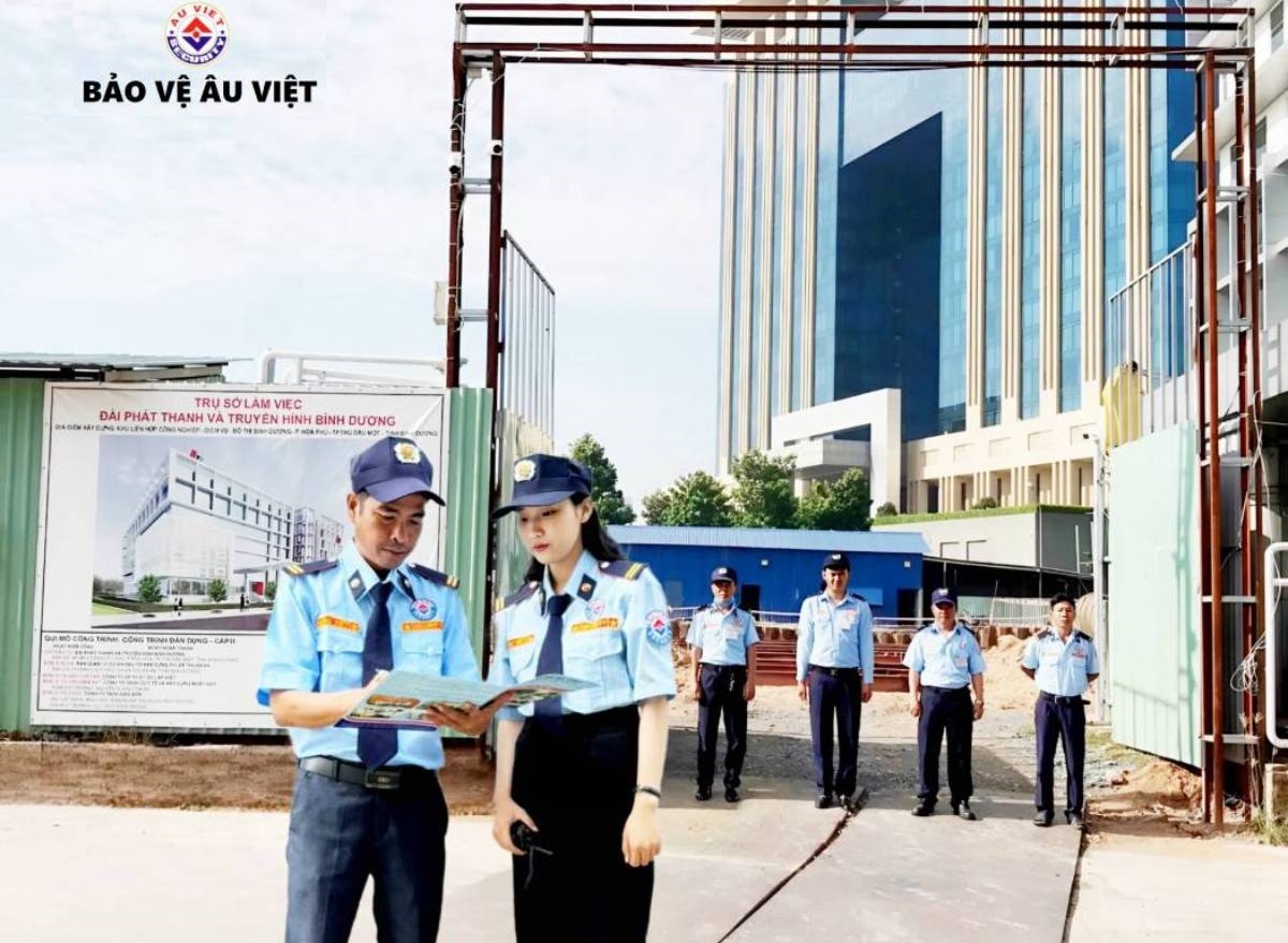 Security for construction works