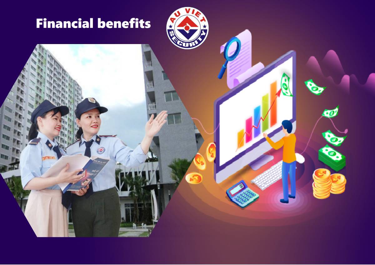 Benefits from using Au Viet Company’s security services