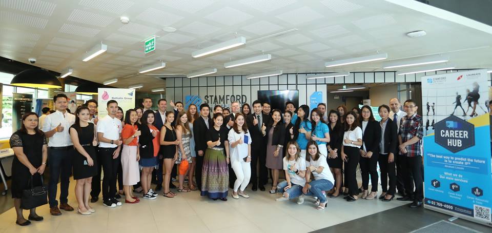 [Tin tức] JOB READY - VIỆC LÀM NGAY từ ĐH QUỐC TẾ STAMFORD