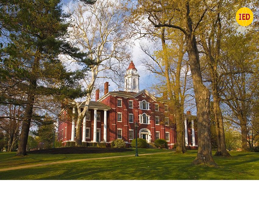 DU HỌC MỸ CÙNG ALLEGHENY COLLEGE