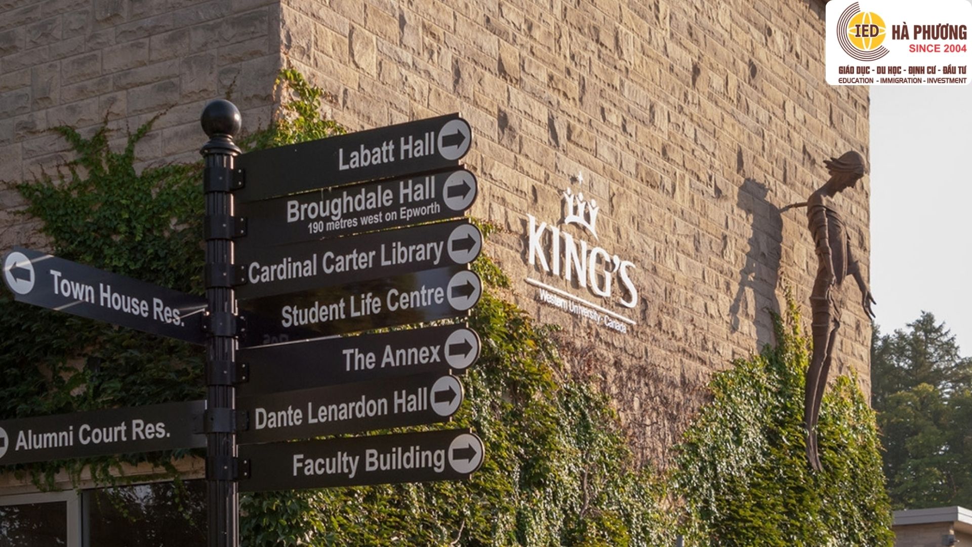 SUMMER CAMP 2026 TẠI KINGSWAY ACADEMY (CANADA) – TRẢI NGHIỆM QUỐC TẾ & ĐỊNH HƯỚNG TƯƠNG LAI CHO HỌC SINH 10–17 TUỔI