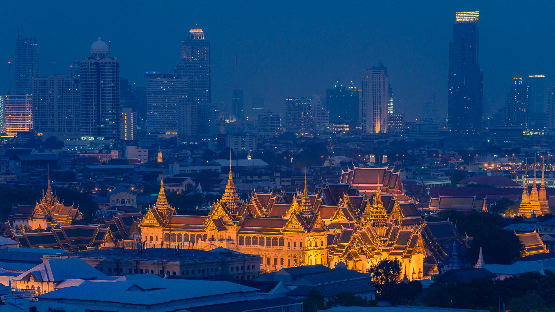 Thái Lan – cửa ngõ mới để vươn ra thế giới