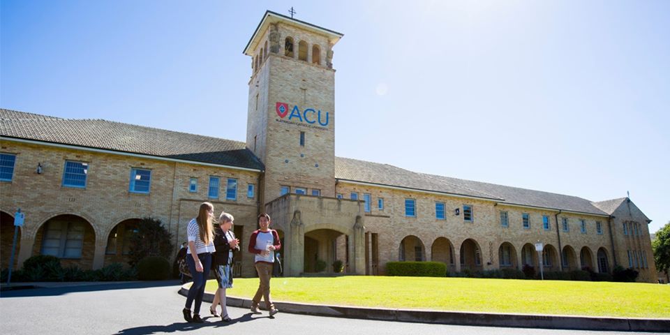 CHƯƠNG TRÌNH DỰ BỊ ĐẠI HỌC CHI PHÍ THẤP MỚI TỪ AUSTRALIAN CATHOLIC UNIVERSITY - MELBOURNE