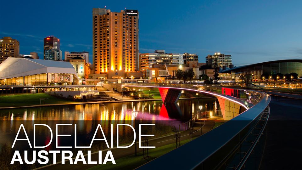 NHỮNG ĐIỀU THÚ VỊ VỀ THÀNH PHỐ ADELAIDE VÀ STUDY ADELAIDE, AUSTRALIA