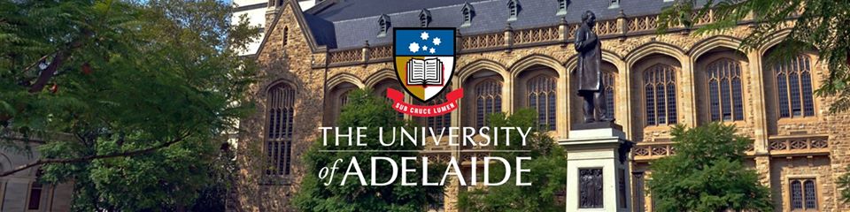 UNIVERSITY OF ADELAIDE: NHIỀU HỌC BỔNG HẤP DẪN CHO NĂM HỌC 2020