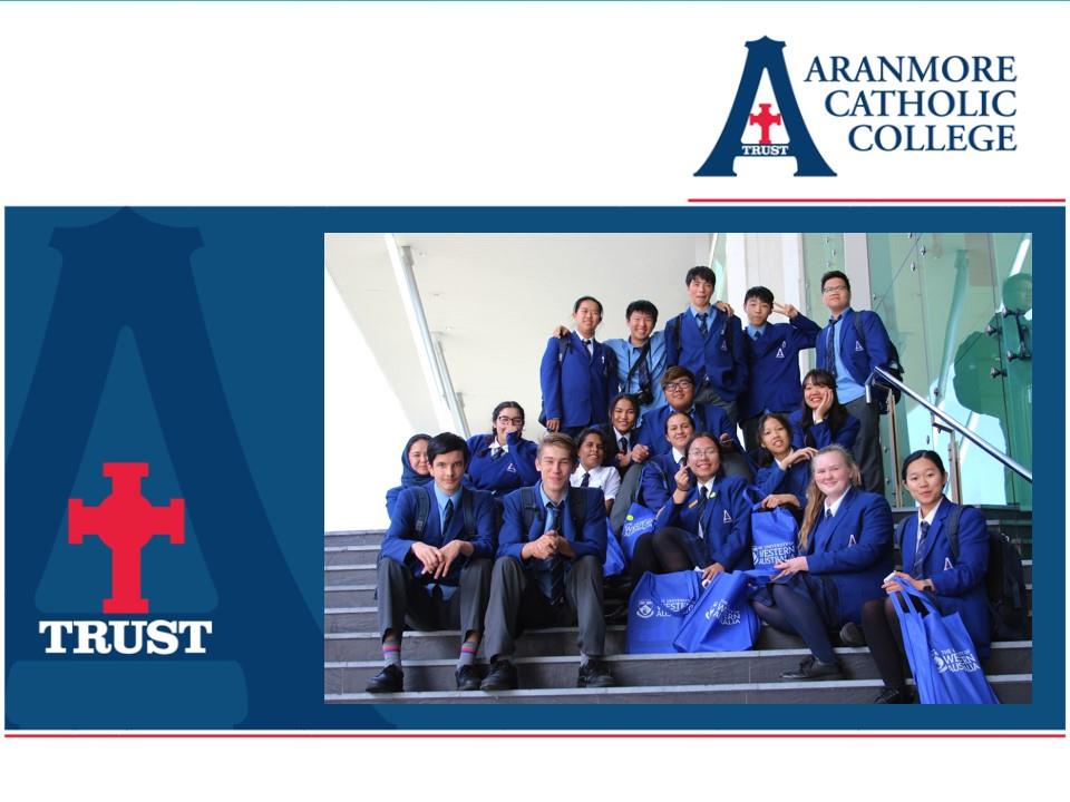 ARANMORE CATHOLIC COLLEGE: NƠI GỬI GẮM NIỀM TIN TẠI AUSTRALIA