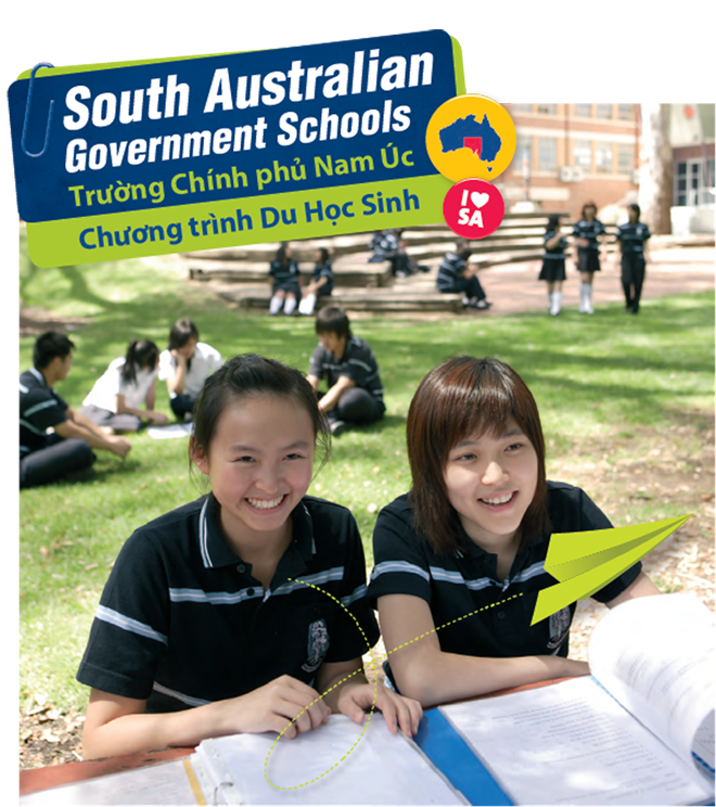 DU HỌC TRUNG HỌC ÚC VÀ NEW ZEALAND KHÔNG CẦN IELTS!