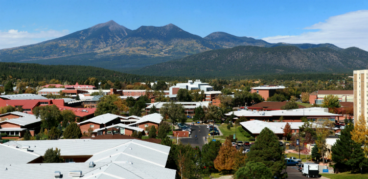 NHỮNG ĐIỀU BẠN CHƯA BIẾT VỀ ĐẠI HỌC NORTHERN ARIZONA (NAU)