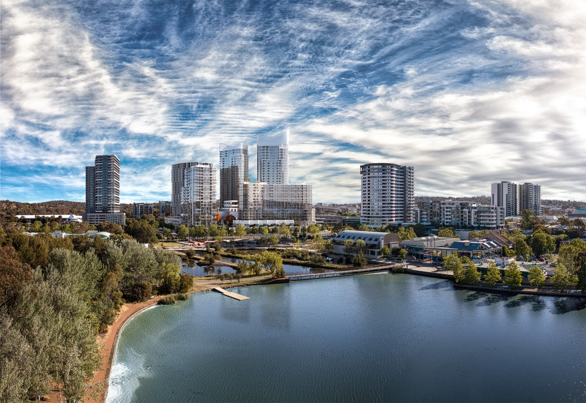 KHÔNG CẦN IELTS VÀ CHỨNG MINH TÀI CHÍNH VẪN CÓ THỂ HỌC TẠI THỦ ĐÔ CANBERRA