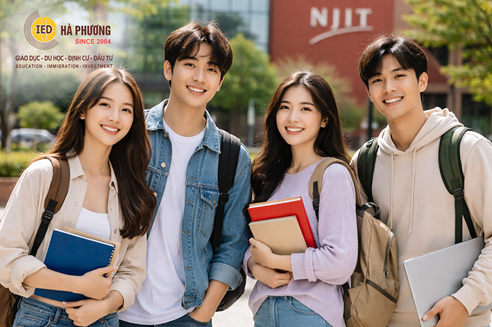 Cơ Hội Du Học Mỹ Tại Trường Đại Học Top 80 Quốc Gia Hoa Kỳ