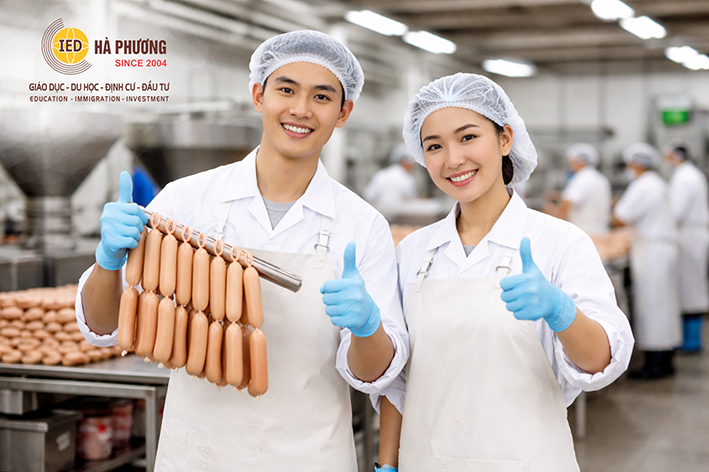 TUYỂN DỤNG LAO ĐỘNG LÀM VIỆC TẠI ĐỨC