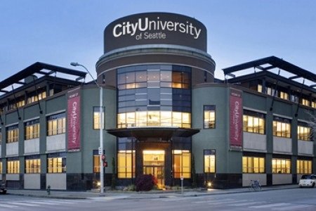 CITY UNIVERSITY OF SEATTLE & NHỮNG CON SỐ ẤN TƯỢNG