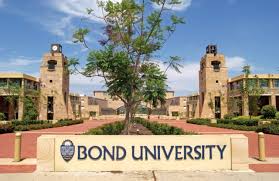 HỌC BỔNG ĐẾN TỪ BOND UNIVERISTY