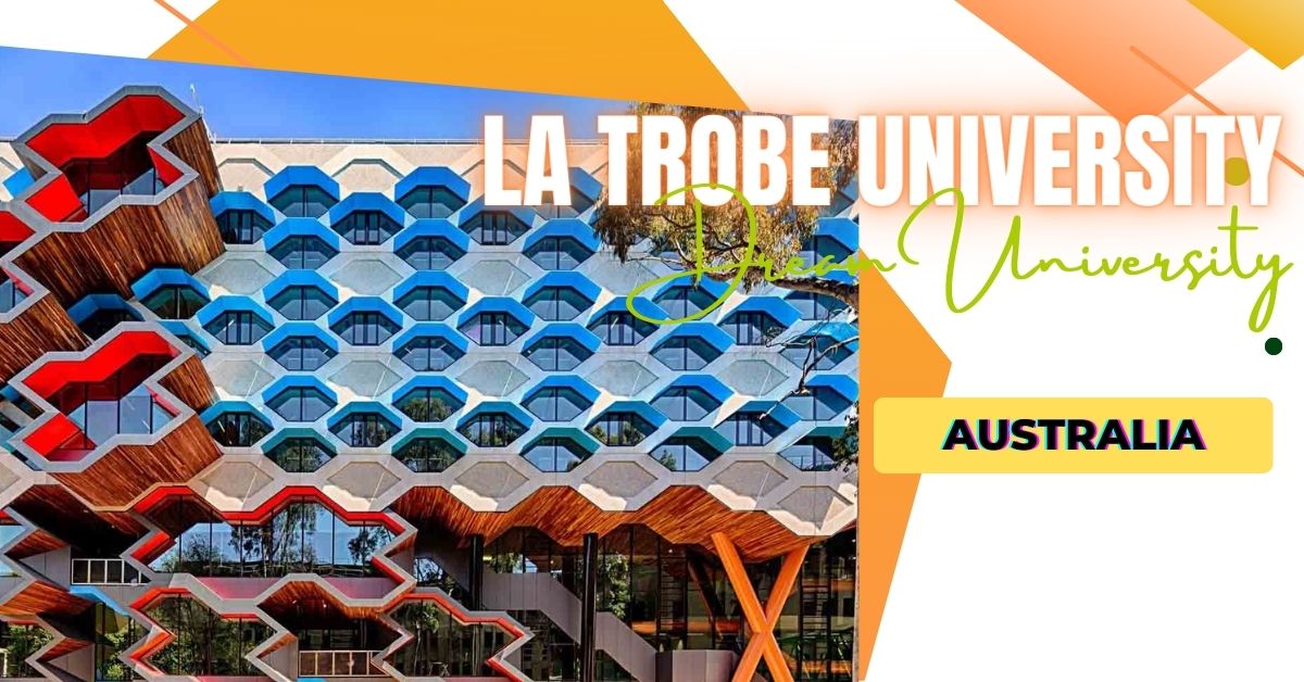 Học tập tại La Trobe University, Australia