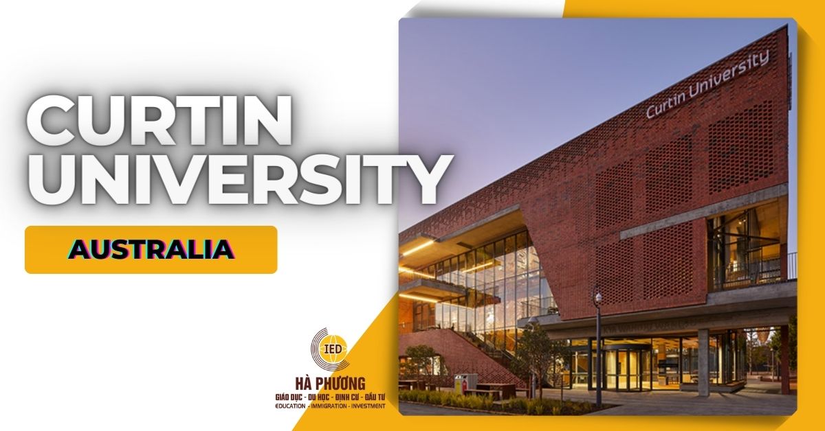 Curtin University, Australia – Đại học toàn cầu