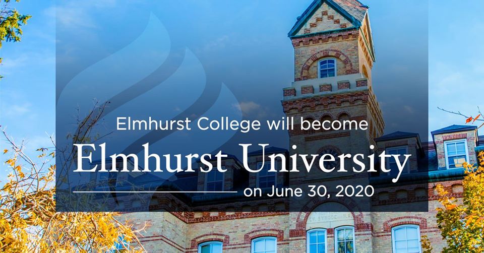 HỌC MBA KHÔNG YÊU CẦU GMAT TẠI ELMHURST UNIVERSITY, CHICAGO - MỸ