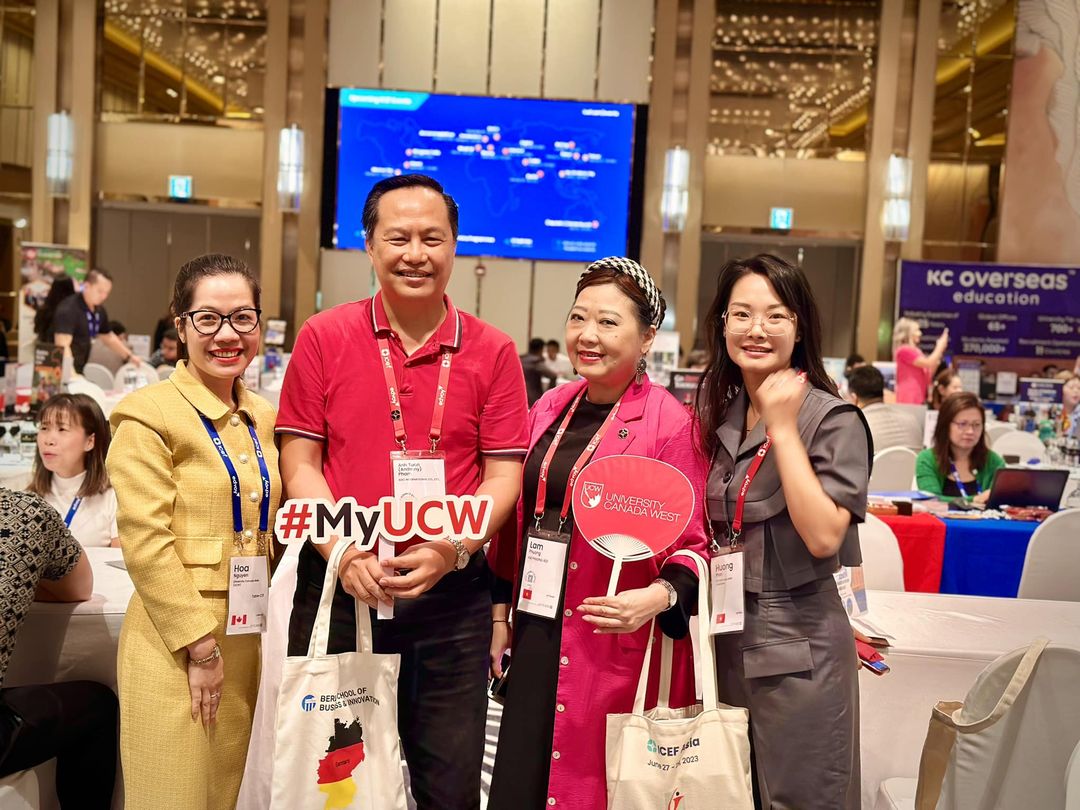 ICEF ASIA 2023