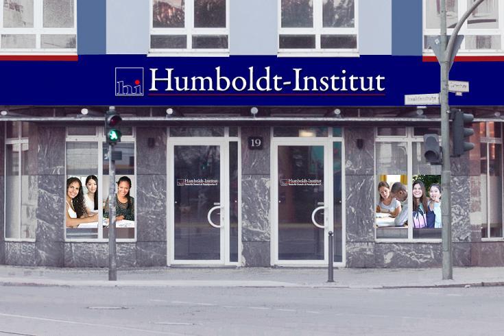 ĐỂ HỌC TẬP TẠI HỌC VIỆN HUMBOLDT, ĐỨC