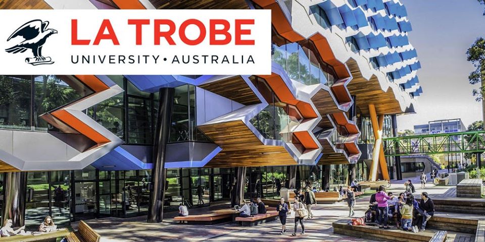 CHUỖI HỌC BỔNG KHỦNG VÀ HỌC BỔNG 100% CHO SINH VIÊN VIỆT NAM TỪ LA TROBE UNIVERSITY