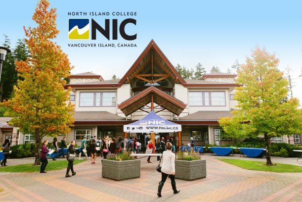 NORTH ISLAND COLLEGE - LỰA CHỌN LÝ TƯỞNG CHO DU HỌC CANADA