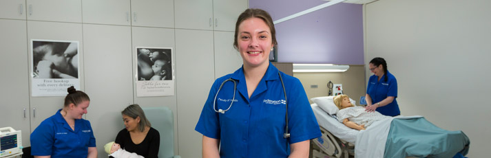 HỌC NGÀNH NURSING Ở ÚC | HỌC BỔNG CỬ NHÂN LÊN ĐẾN 50%