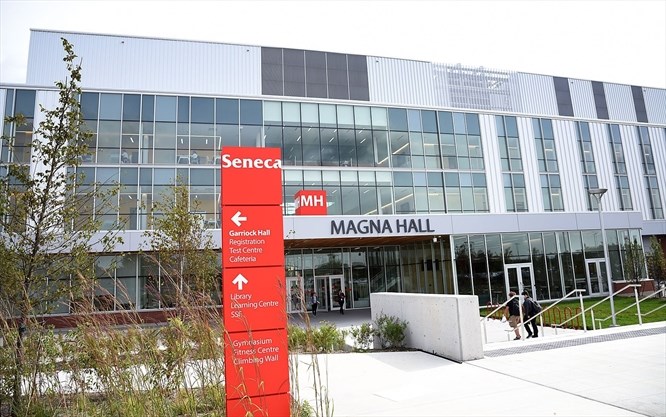 SENECA COLLEGE: TRƯỜNG TOP NGÀNH HOSPITALITY TẠI CANADA