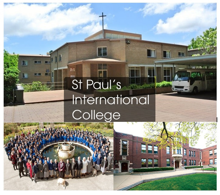 TẬN HƯỞNG CÁC LỢI ÍCH KHI DU HỌC TRƯỜNG NỘI TRÚ ST PAUL'S INTERNATIONAL COLLEGE! 🇦🇺🇦🇺