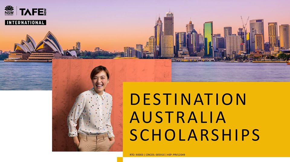 HỌC BỔNG DÀNH CHO SINH VIÊN HỌC TẠI VÙNG MIỀN TẠI AUSTRALIA: 15,000 AUD