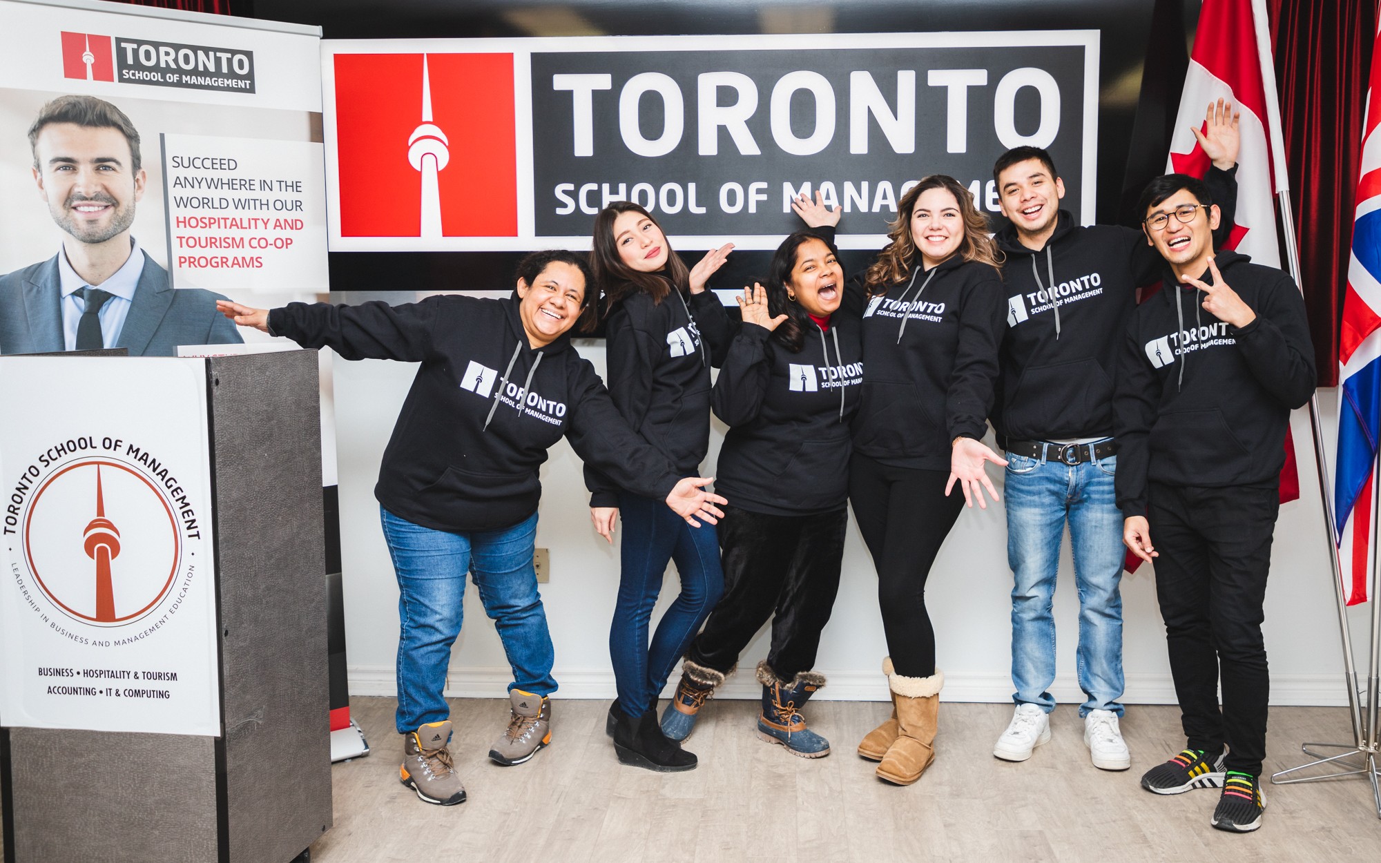 HỌC BỔNG TRỊ GIÁ $7,000 CAD TỪ TORONTO SCHOOL OF MANAGEMENT ĐƯỢC GIA HẠN ĐĂNG KÝ