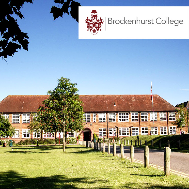 HỌC TRUNG HỌC VỚI TỔNG CHI PHÍ TỪ 14.000 BẢNG/NĂM TẠI BROCKENHURST COLLEGE.