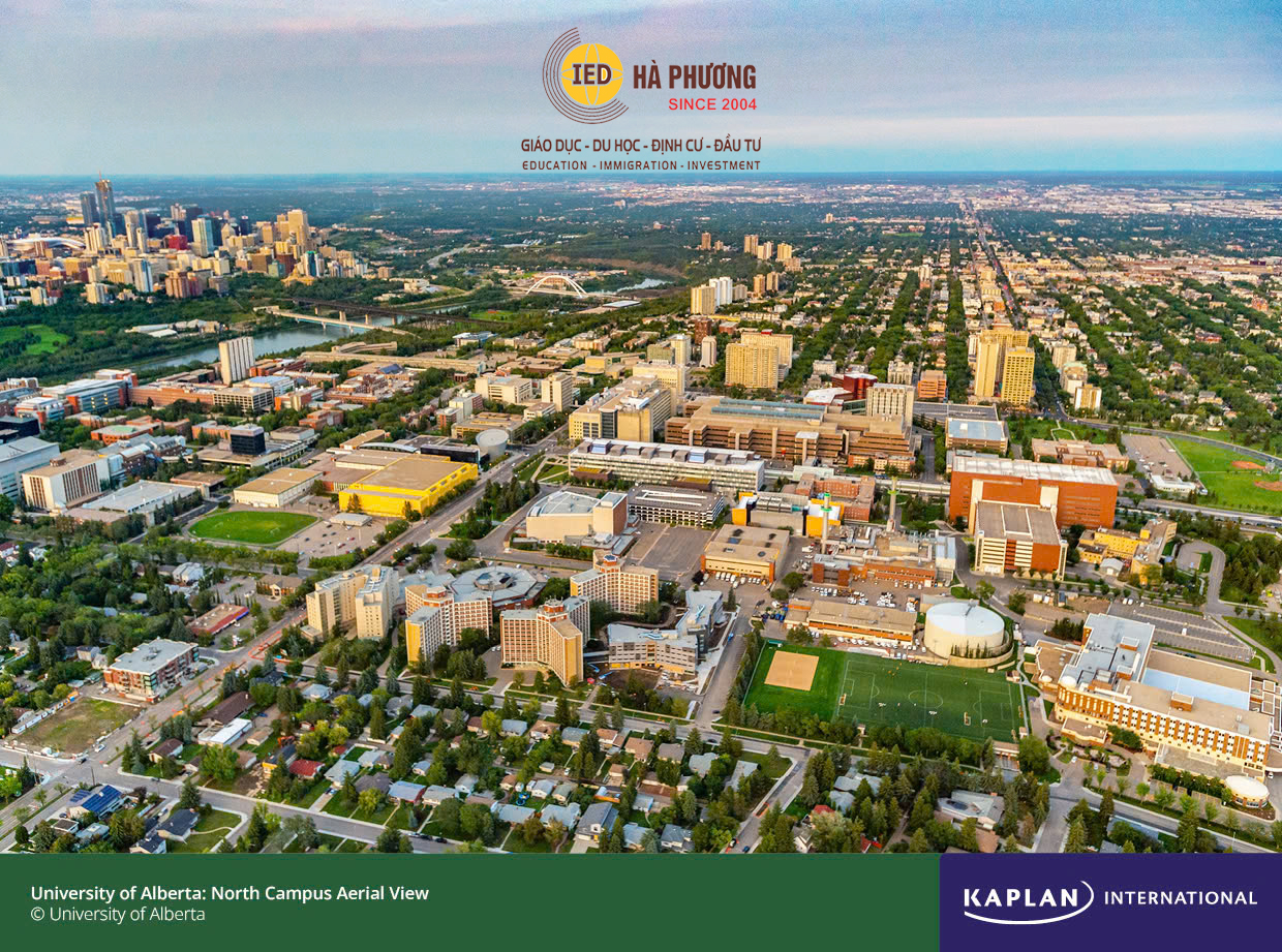 🇨🇦 ALBERTA – CANADA: LỰA CHỌN DU HỌC & ĐỊNH CƯ ĐANG “LÊN NGÔI” 🇨🇦