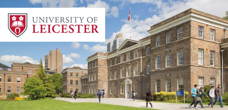 Đại học Leicester - Cơ hội học bổng £3.000 dành cho sinh viên sau đại học