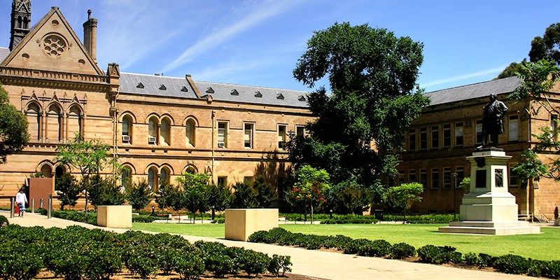 ĐẠI HỌC ADELAIDE VÀ HỌC BỔNG LÊN ĐẾN 30% HỌC PHÍ