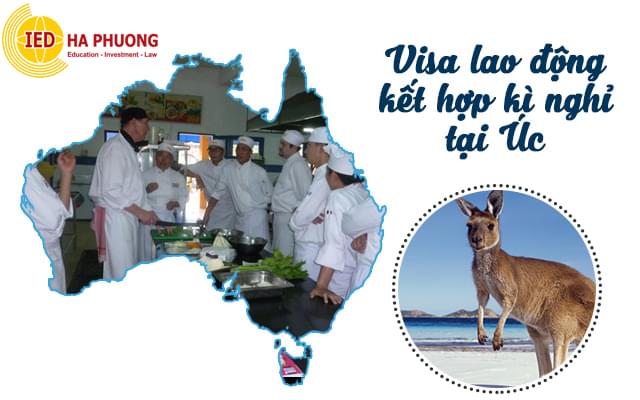 Thông tin về chương trình Visa 462 - Chương trình lao động kết hợp kỳ nghỉ tại Australia