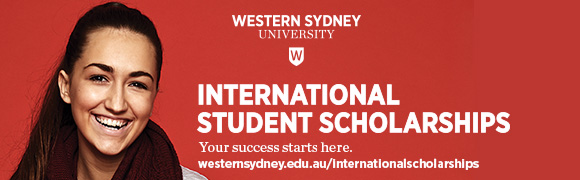 WESTERN SYDNEY UNIVERSITY: HỌC BỔNG CHO NGÀNH BUSINESS MANAGEMENT